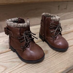 Wonder Nation Kids Boots